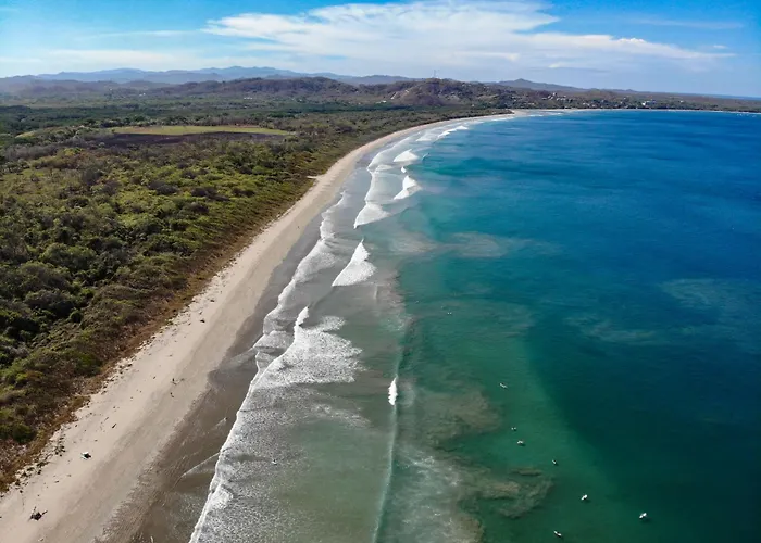 Сasa de vacaciones Serenity 6 Bedroom - 1 Minute To The Santa Cruz (Guanacaste)
