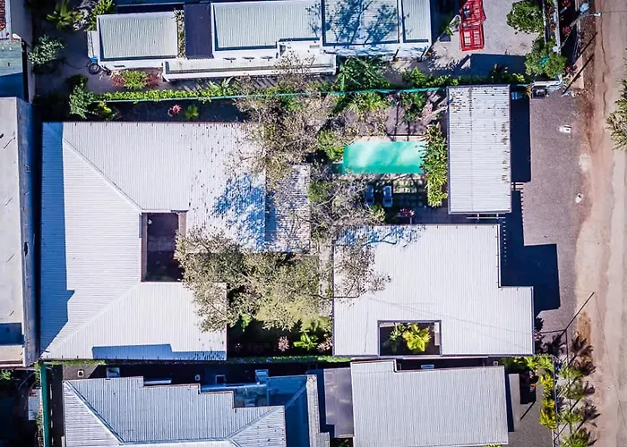 Serenity 6 Bedroom - 1 Minute To The Santa Cruz (Guanacaste)