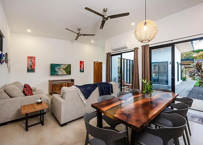 Serenity 6 Bedroom - 1 Minute To The Сasa de vacaciones