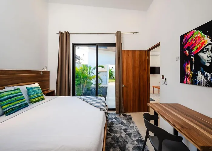Сasa de vacaciones Serenity 6 Bedroom - 1 Minute To The *