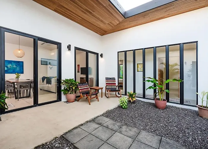 Serenity 6 Bedroom - 1 Minute To The Сasa de vacaciones