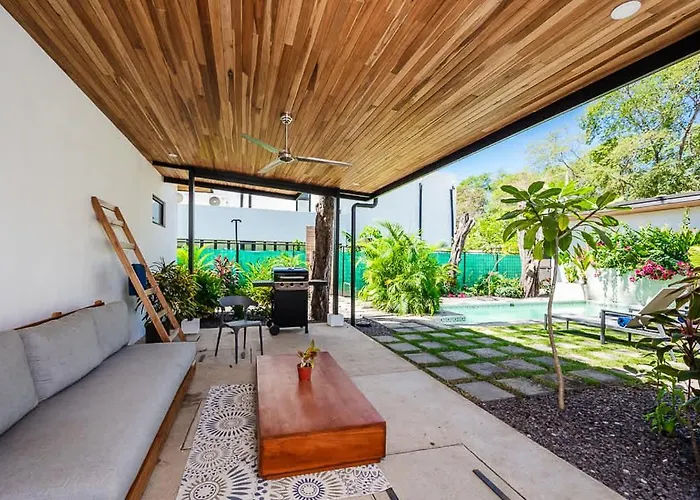 Сasa de vacaciones Serenity 6 Bedroom - 1 Minute To The *