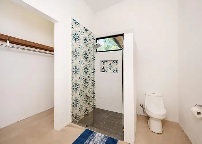 Сasa de vacaciones Serenity 6 Bedroom - 1 Minute To The Santa Cruz (Guanacaste)