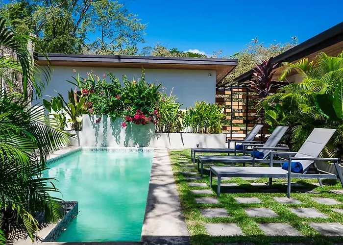 Сasa de vacaciones Serenity 6 Bedroom - 1 Minute To The