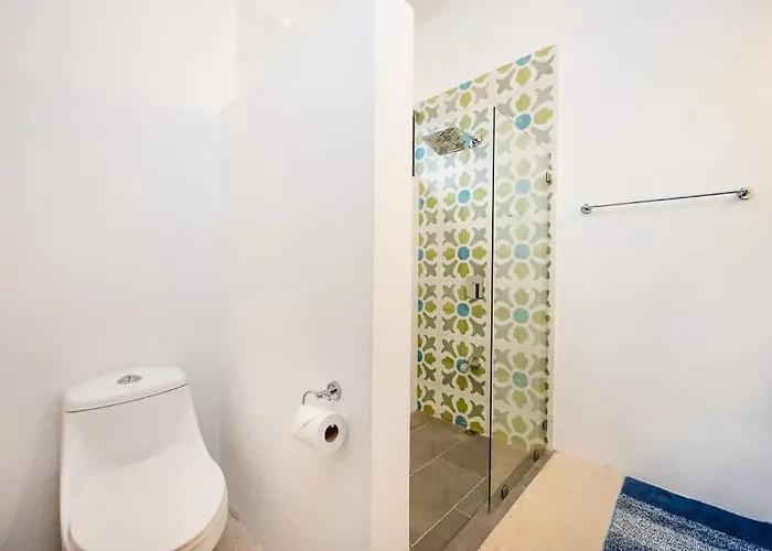 Сasa de vacaciones Serenity 6 Bedroom - 1 Minute To The Santa Cruz (Guanacaste)